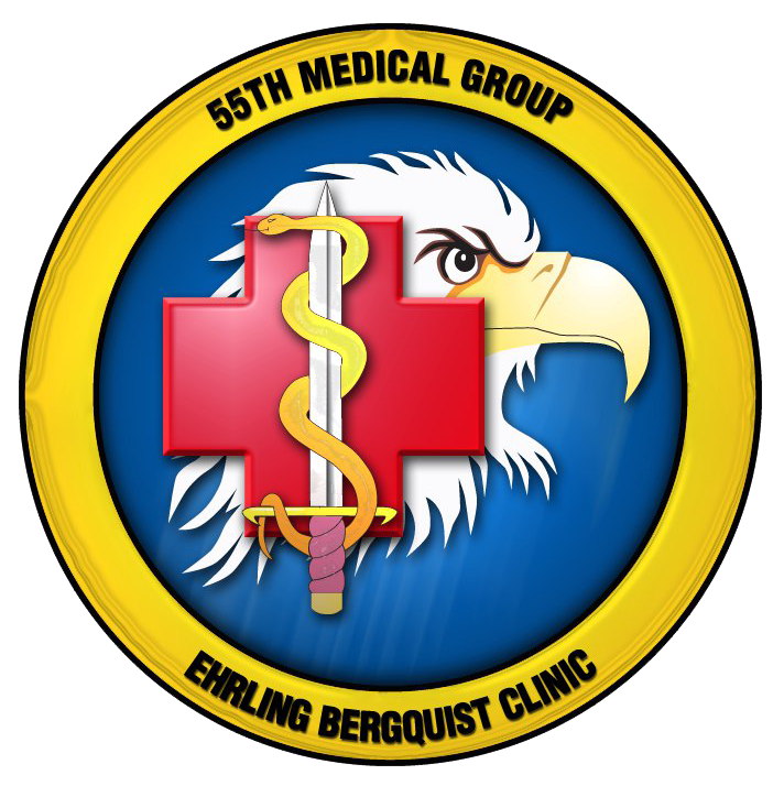 55th Medical Group logo
